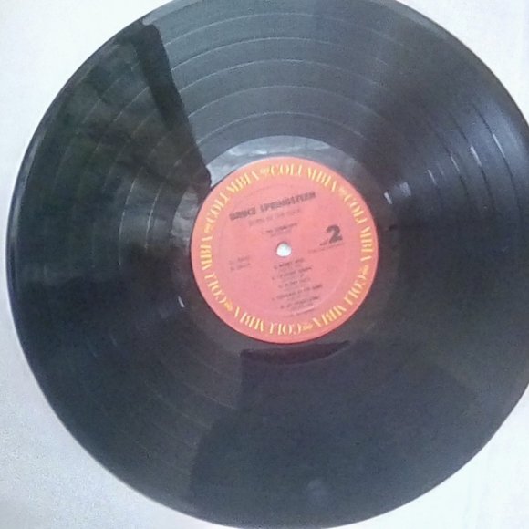 Bruce Springsteen Born in the USA - Picture 3 of 7